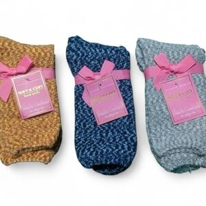 Simply Southern Soft & Cozy Knit Socks Set